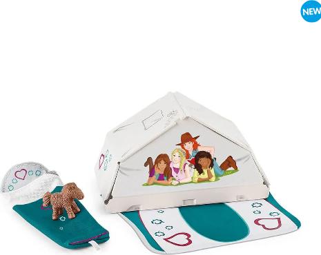 Produktbild Schleich Accessoires Camping