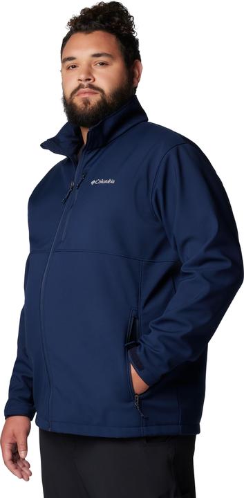 Actual product image Columbia Men’s Ascender™ Softshell Jacket - Extended Size (3x)