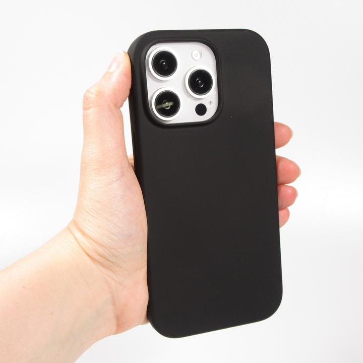 Produktbild PhoneLook Hülle Soft Touch (Apple iPhone 16 Pro Max)