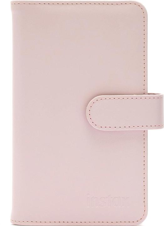 Fujifilm Instax Mini 12 Album fleur rose (Photo (5x7.6cm))