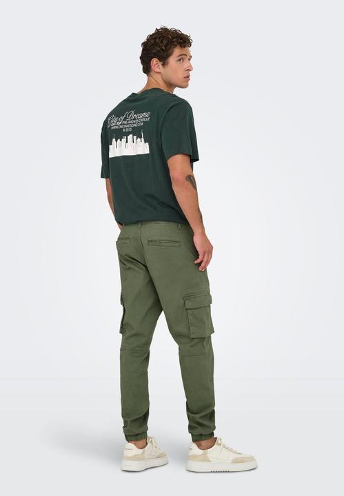 Produktbild Only & Sons Onscam Stage Cargo Cuff Life 6687 Noos (34)