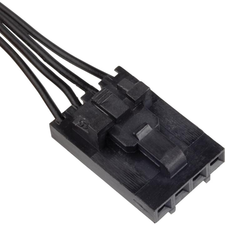 Image du produit Corsair iCUE QL120 RGB (120 mm, 3 x)
