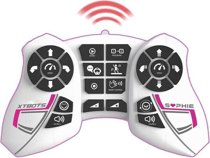 Productafbeelding Xtrem Bots Robot Sophie