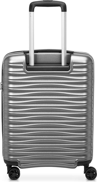 Roncato Carrello da cabina Wave a 4 ruote 55 cm (40 l, Bagaglio a mano (fino a 50 litri))