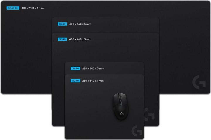 Immagine prodotto Logitech G240 (M)