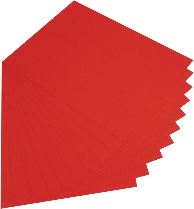 Image du produit Folia Carton d'argile 180g/m², 50x70cm (180 g/m²)