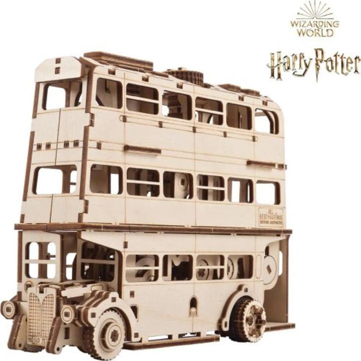Produktbild Ugears Fahrender Ritter Harry Potter