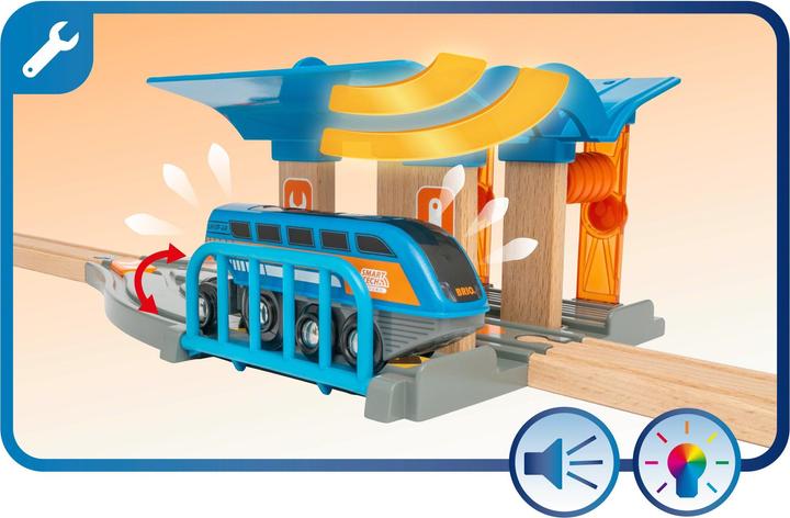 Actual product image Brio deluxe set