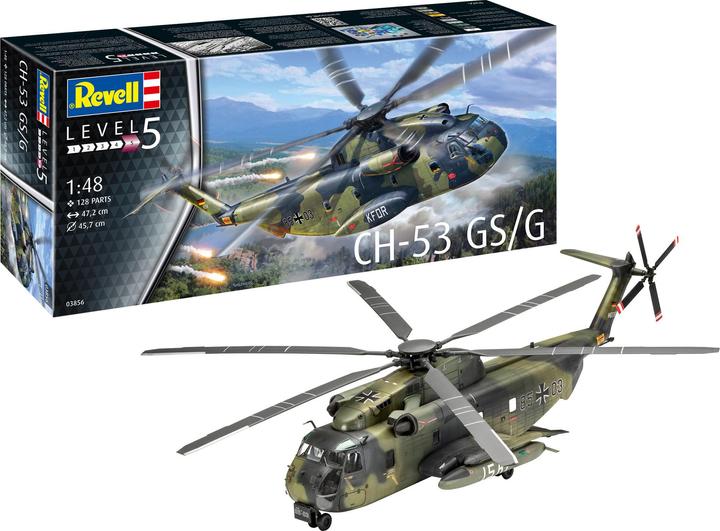 Immagine prodotto Revell CH-53 GSG