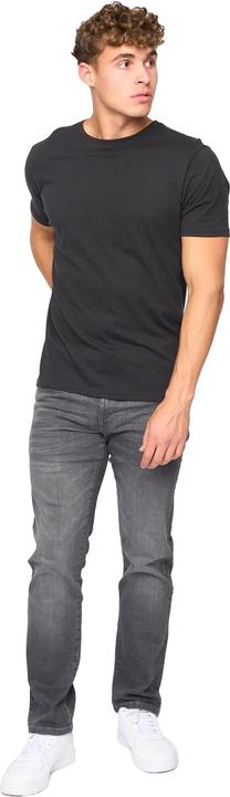 Actual product image Bewley & Ritch Mens Newbury Straight Washed Jeans (Frequency band 38 (2600 MHz))