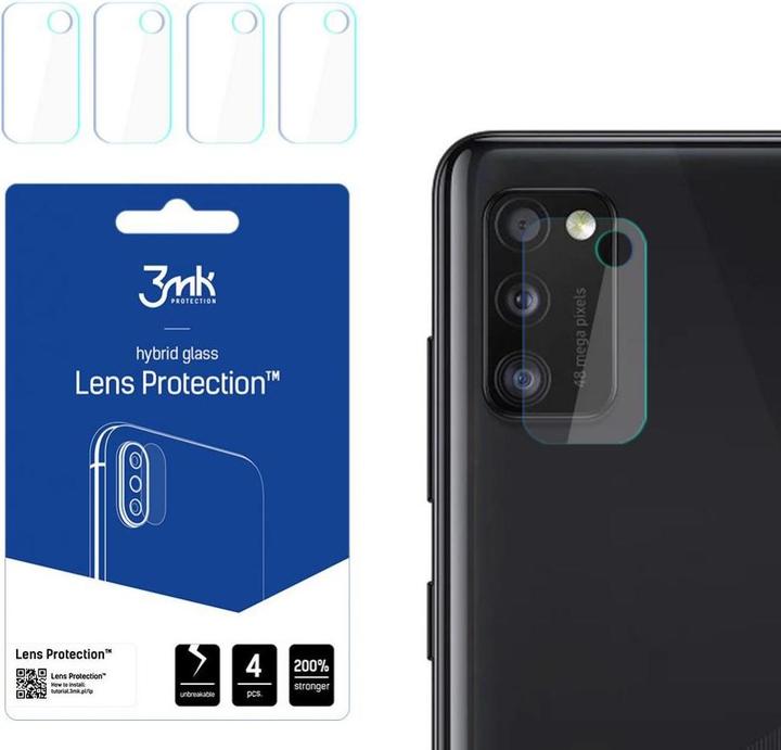 Immagine prodotto 3MK Samsung Galaxy A41 - Protezione della lente? (1 Pezzo/i, Samsung Galaxy A41)