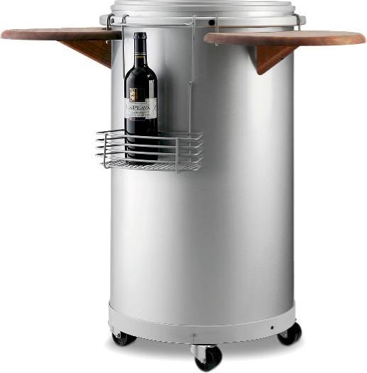 Produktbild Vestfrost CC 45 Party Cooler Silver