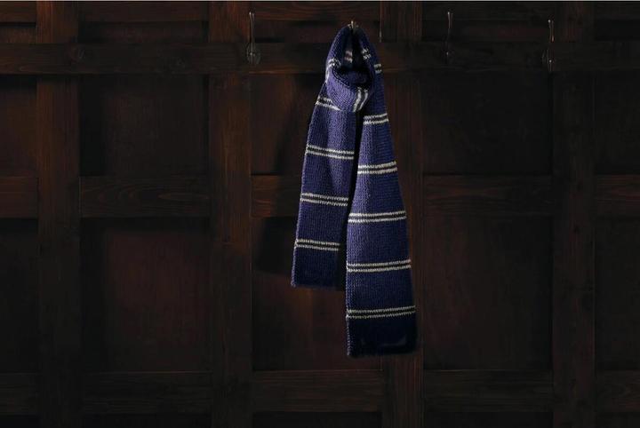 Produktbild Harry Potter - Ravenclaw Strick Set Schal
