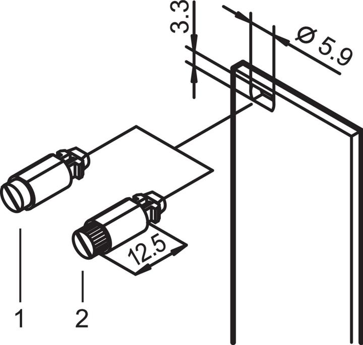 Produktbild Schroff Sonstiges / Zubehör