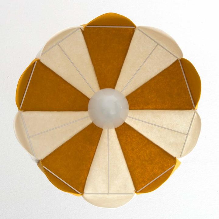 Actual product image Buokids Ceiling lamp Hanging lamp circus, red (E27)