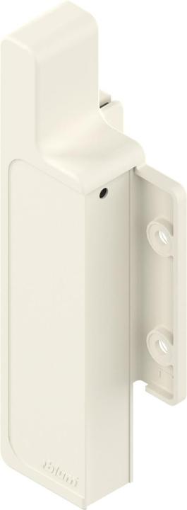 Actual product image Blum METABOX front bracket for internal drawer screw version, height K, left