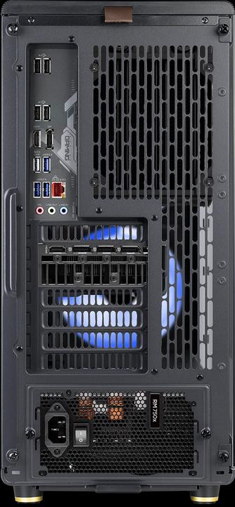 Produktbild Joule Performance Gaming PC RTX4060TI I5 16GB 1TB L1130642 (Intel Core i5-14500, 16 GB, 1000 GB, GeForce RTX 4060 Ti)