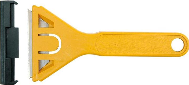 Actual product image Toya Vorel scraper for shaft 06820