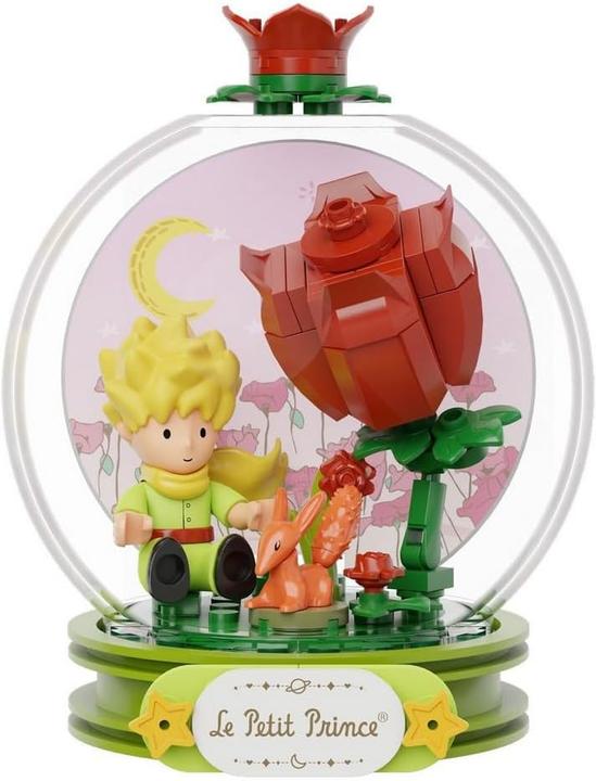 Actual product image Pantasy The Little Prince Kit Rose Whispers
