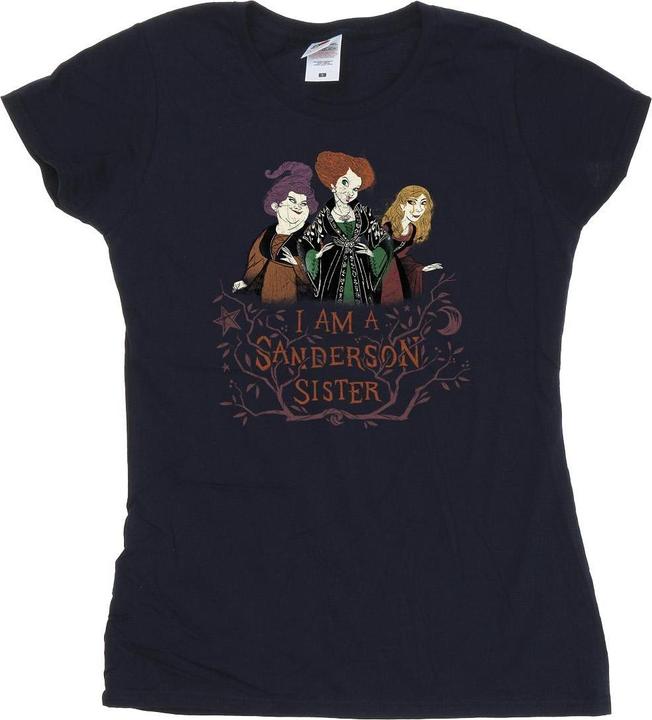 Disney Hocus Pocus Sanderson Sister TShirt (M)