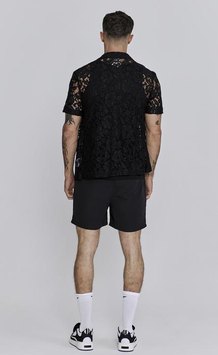 Immagine prodotto Siksilk Camicia a maniche corte Lace Resort Shirt (L)