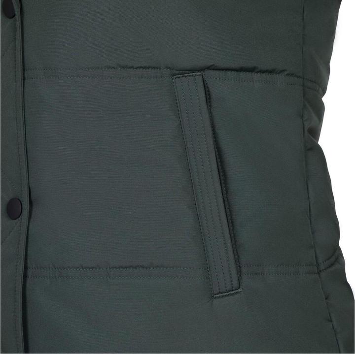 Actual product image Qhp Rayah winter jacket with detachable sleeves (40)