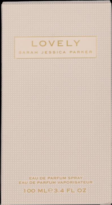 Actual product image Sarah Jessica Parker Lovely (Eau de parfum, 100 ml)