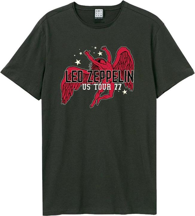 Amplified US Tour 77 Icarus TShirt