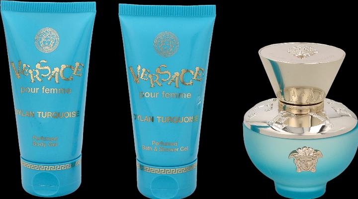 Immagine prodotto Versace Set regalo Dylan Turchese (Set profumo)