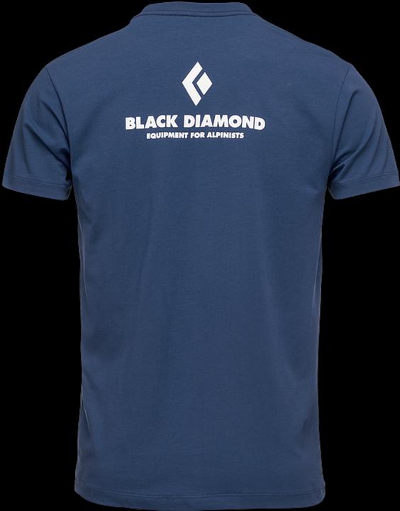 Actual product image Black Diamond Equipment For Alpinist T-Shirt (L)
