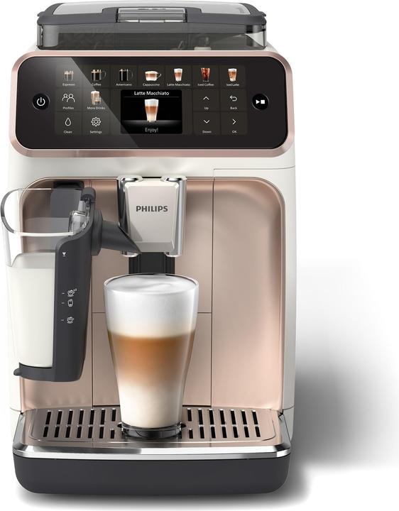 Actual product image Philips 5500 Latte Go (CH plug)