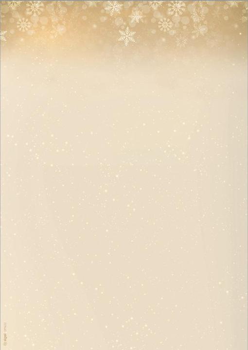 Golden Christmas Night