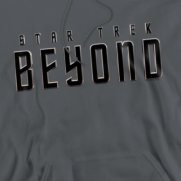 Immagine prodotto Star Trek Beyond Felpa con Cappuccio Uomo (S)