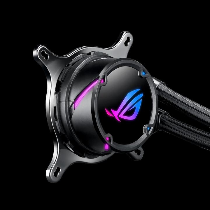 Produktbild ASUS ROG Strix LC 240 AMD, Intel, CPU Liquid Cooler/AKCIJA: Cashback 50 eur.