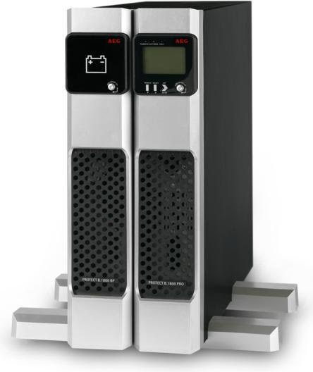 Actual product image AEG Protect B. 1800 PRO Battery Pack (1620 W, Line-interactive UPS)