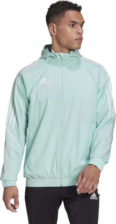 Actual product image adidas Mens Condivo 22 All Weather Jacket (M)