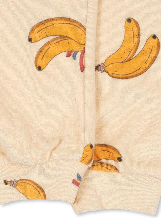 Actual product image Konges Slojd Itty Sweatpants Go Bananas (110)