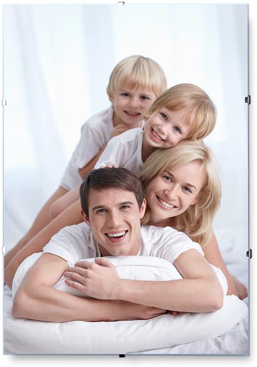 Actual product image Debex clip-on picture frame (30 x 42 cm)