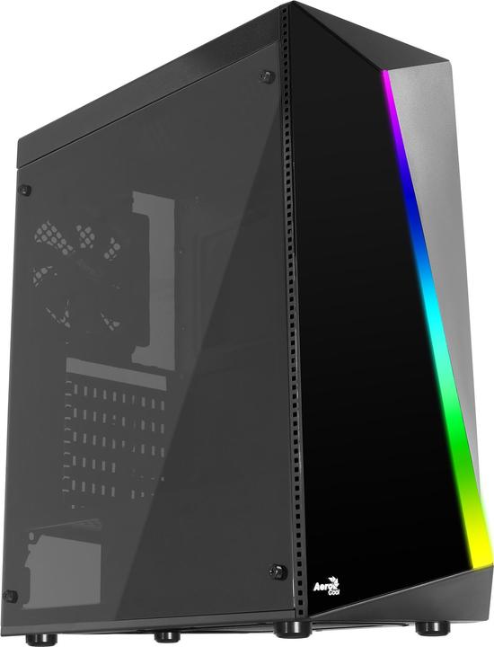 Actual product image AeroCool Shard (mATX, Mini-ITX, ATX)
