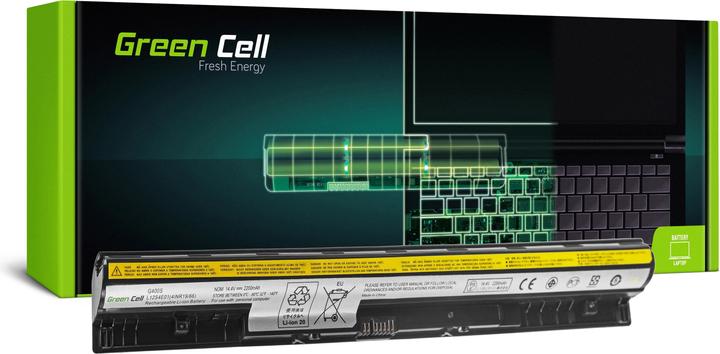 GreenCell Cell LE46 Notebook Spare Battery (4 Cells, 2200 mAh)