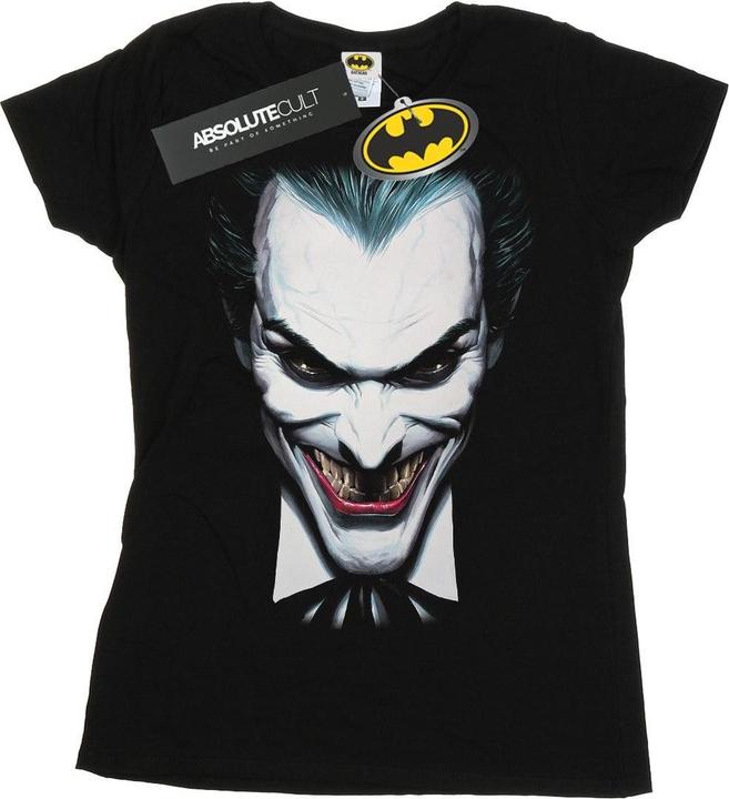 The Joker von Alex Ross TShirt aus Baumwolle
