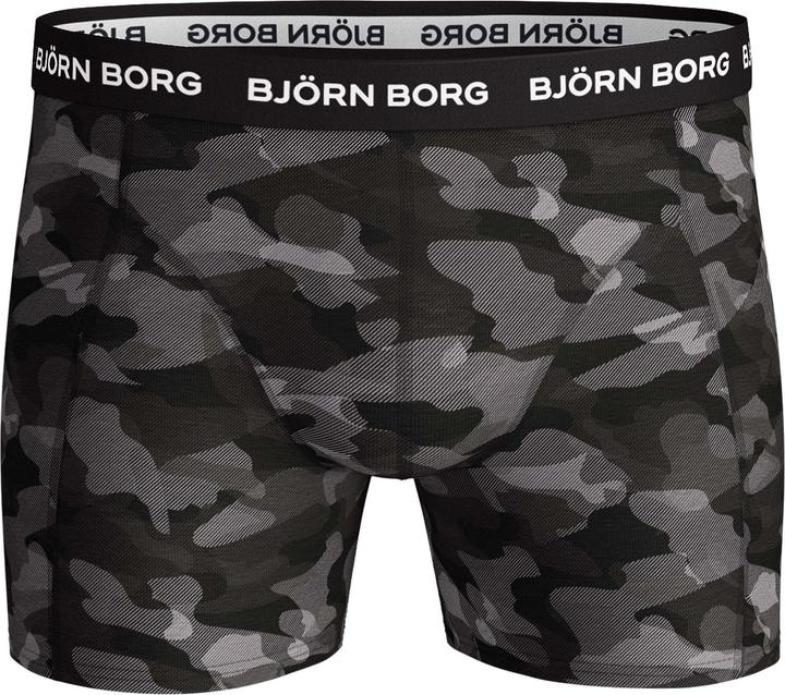 Immagine prodotto Björn Borg COTTON STRETCH Trunks 12P (M, confezione da 12)