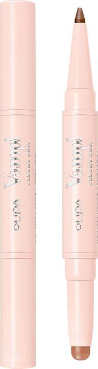 Immagine prodotto Pupa Milano Lip Pencil And Creamy Lipstick Duo Vamp! 020 Brown Nude (020 Marrone Nudo)