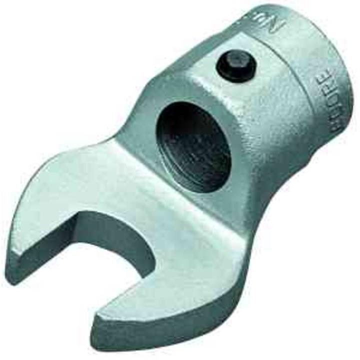 Actual product image Gedore 8791-27 Open-ended spanner 16 Z, 27 mm (27 mm)