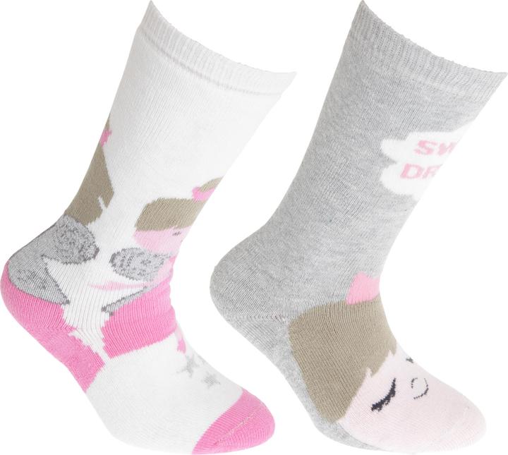 Pink, Creme