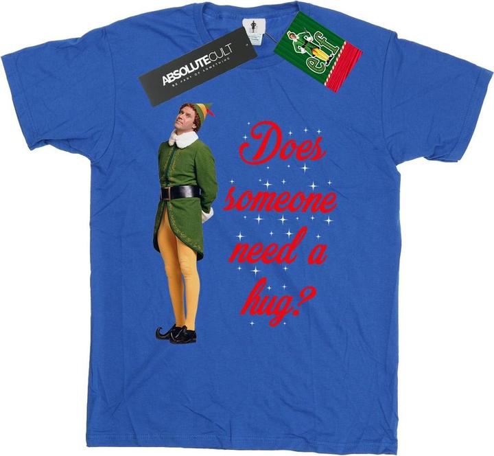 Elf Hug Buddy TShirt (M)
