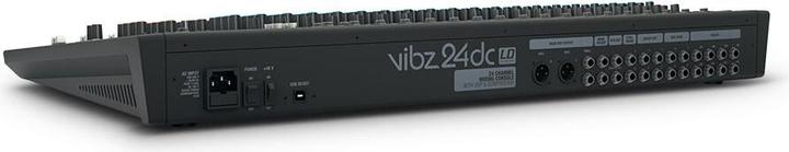 Immagine prodotto LD Systems Console di missaggio VIBZ 24 DC a 24 canali (Mixer da studio e live)