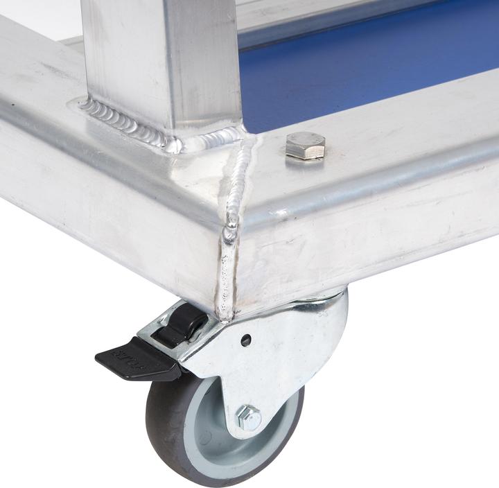 Immagine prodotto Sport-Thieme Carrello di trasporto in alluminio per l'atletica leggera (21800 g)
