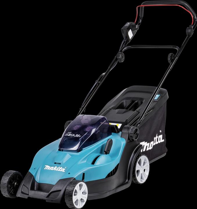 Makita DLM431PT2 (Akkubetrieb)