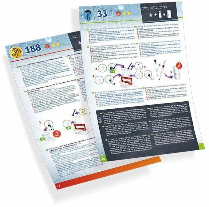Image du produit Buki Science Lab Chimie